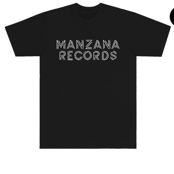 MANZANA RECORDS LOGO TEE | 2XL - Picture 1 of 5